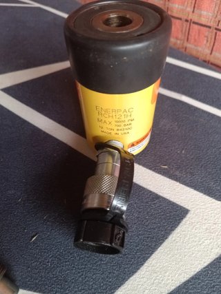 Bomba Manual Alta Presión Enerpac P80