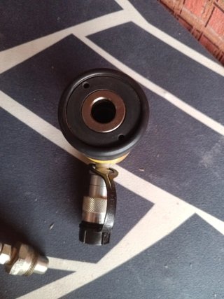 Bomba Manual Alta Presión Enerpac P80