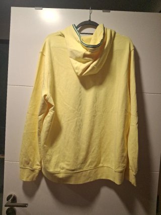 Sudadera El Ganso Amarilla