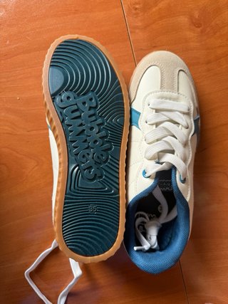 Zapatos Bubble Gummers niño talla 35