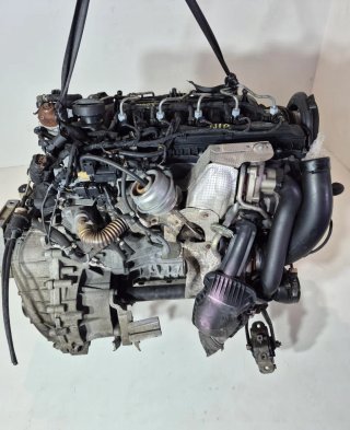 Motor Volvo V60 S80 XC70 XC90 2.4D D5244T11