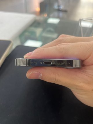 iPhone 13 Pro 128GB negro