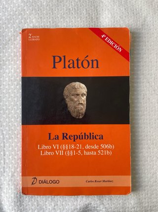 PAU 2º Bachillerato: Platón, Descartes y Nietzsche