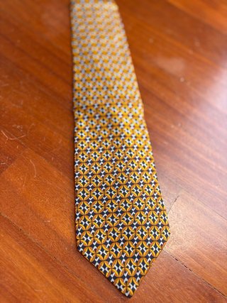 Cravatta Yves Saint Laurent Originale
