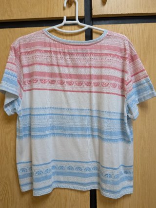 Camiseta estampada