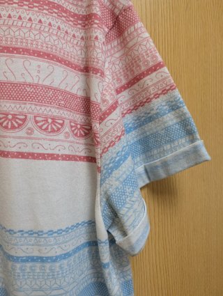 Camiseta estampada