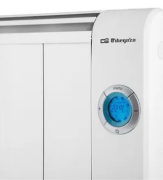 Radiador Eléctrico Orbegozo Blanco