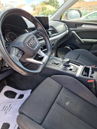 Audi Q5 2018