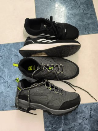 Zapatillas Adidas y Boriken Talla 37