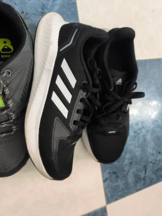 Zapatillas Adidas y Boriken Talla 37