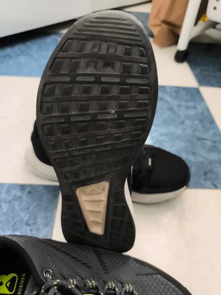 Zapatillas Adidas y Boriken Talla 37