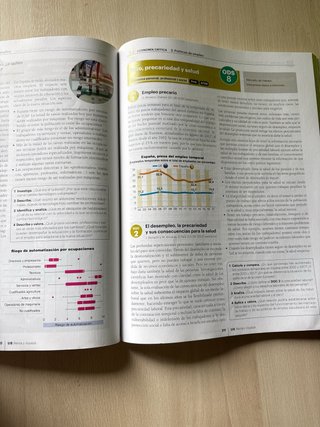 Economía, 1 LOMLOE