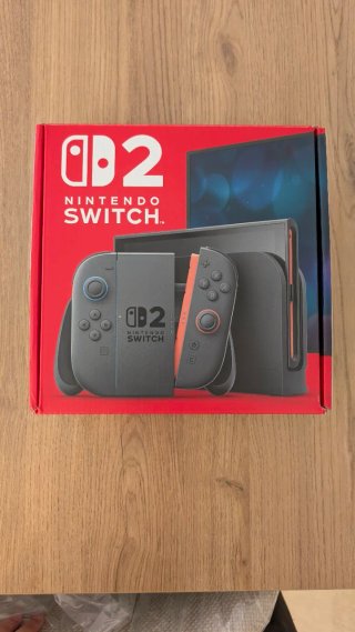 Nintendo Switch Nueva