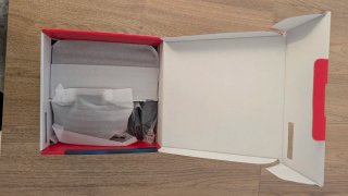Nintendo Switch Nueva