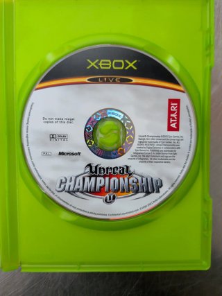 Unreal Championship, Xbox