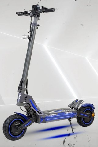 Patinete Eléctrico ECOXTREME 2000w