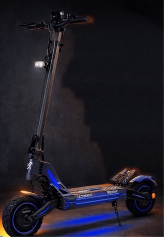 Patinete Eléctrico ECOXTREME 2000w
