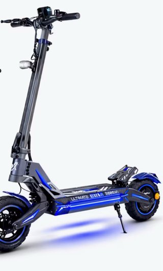 Patinete Eléctrico ECOXTREME 2000w