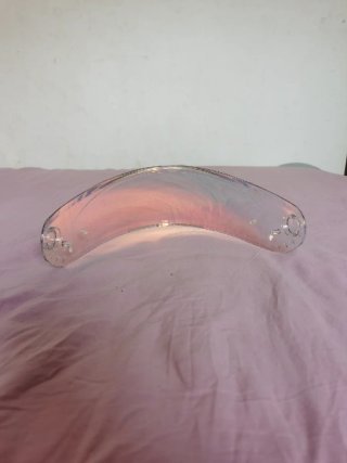 Visera HJC i90 iridiscente