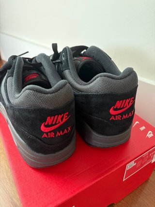 Nike Air Max 1 Bred Talla 45