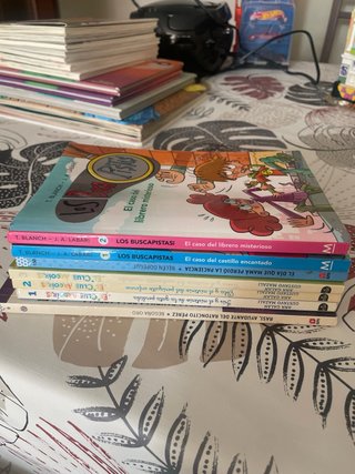 Libro infantil