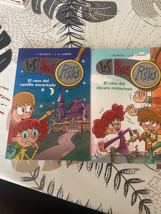 Libro infantil