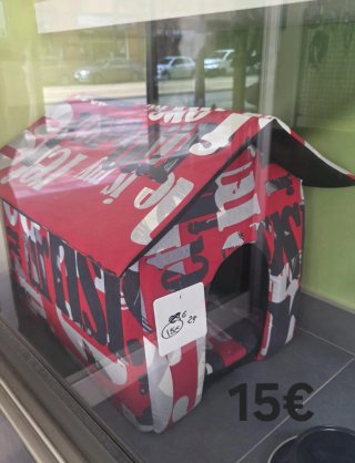 Artículos Peluquería Canina