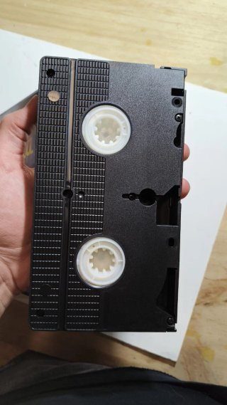 VHS Disney Los Clásicos Música Maestro