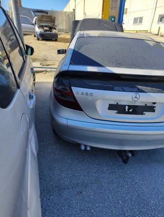 Caja cambios mercedes-benz clase c bm 203 1847963