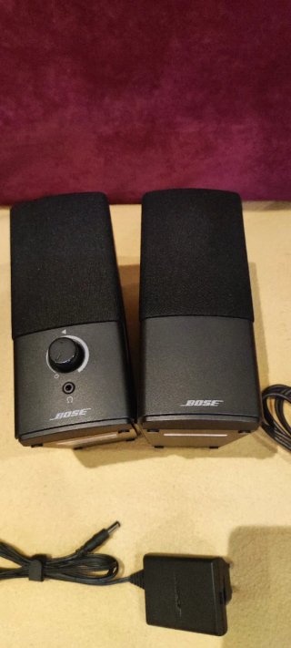 Altoparlanti Bose Companion 2 Serie 3