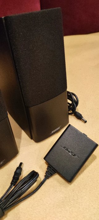 Altoparlanti Bose Companion 2 Serie 3