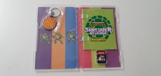 🇪🇦 TMNT Shredder's Revenge Switch
