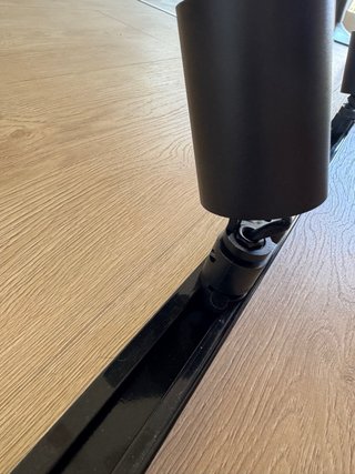 Lámpara de techo modular 3 focos