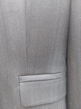 Chaqueta MANGO negra
