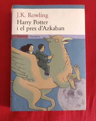 Harry Potter i el pres d'Azkaban