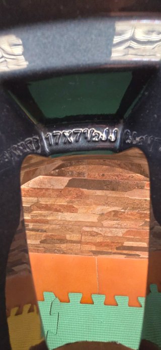 Llantas 17