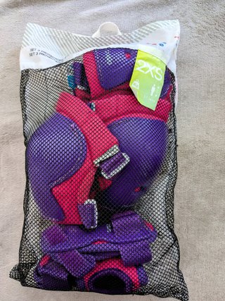 Patines Oxelo Talla 26-28 + Protección