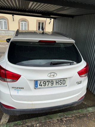 Hyundai ix35 2013