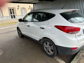 Hyundai ix35 2013