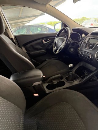 Hyundai ix35 2013