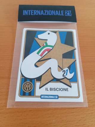 Polo Inter Ufficiale Taglia M