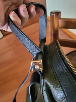 Zaino Piquadro donna verde oliva