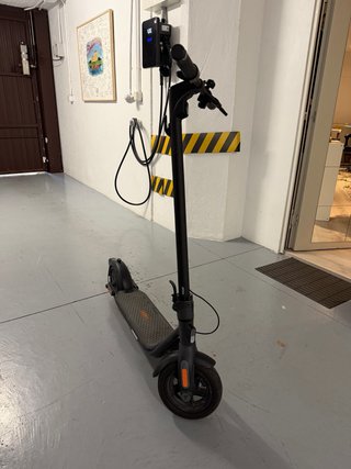 Patinete Eléctrico Ninebot F2E