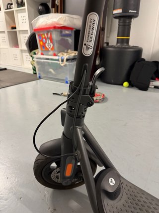 Patinete Eléctrico Ninebot F2E