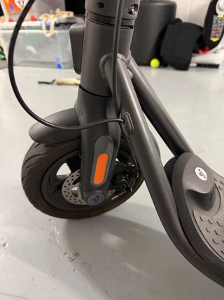 Patinete Eléctrico Ninebot F2E