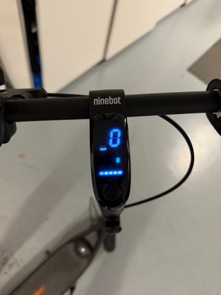 Patinete Eléctrico Ninebot F2E