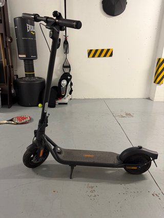 Patinete Eléctrico Ninebot F2E