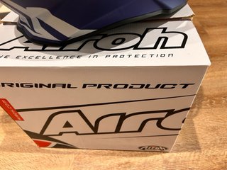Casco Airoh Commander Talla S Nuevo