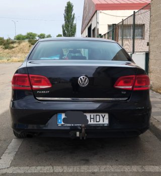 Volkswagen Passat 2011