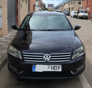 Volkswagen Passat 2011